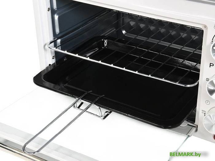 Мини-печь Oursson MO0602/WH - фото2