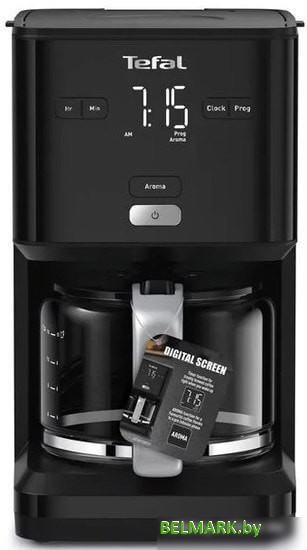 Капельная кофеварка Tefal CM600810 - фото2
