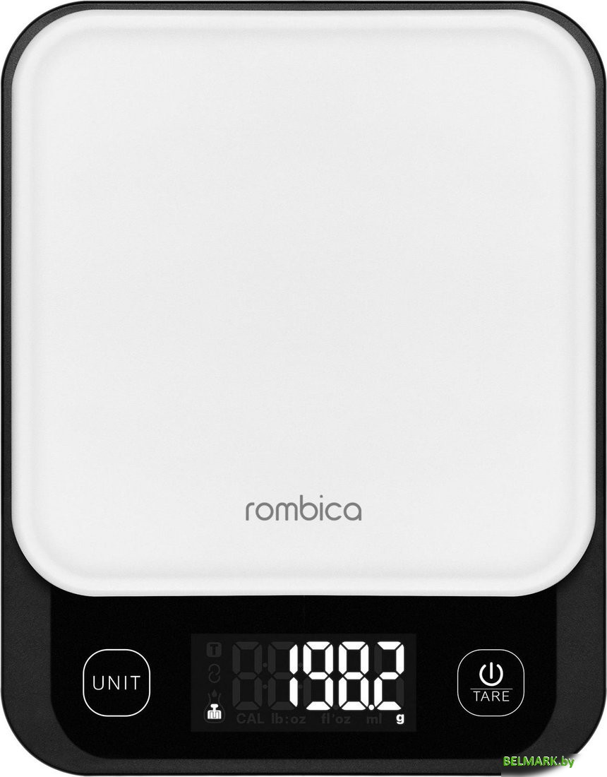 Кухонные весы Rombica myKitchen Gerda SCL-0103 - фото2