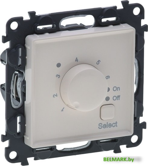 Терморегулятор Legrand Valena Life 752234 (слоновая кость) - фото