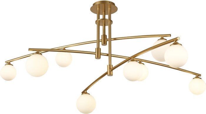 Подвесная люстра ST Luce Sembrare SL1208.302.09 - фото2