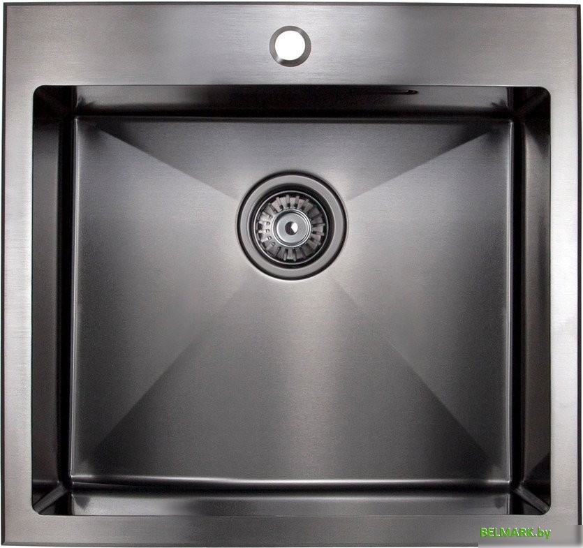 Кухонная мойка Kaiser KSM-5455 - фото