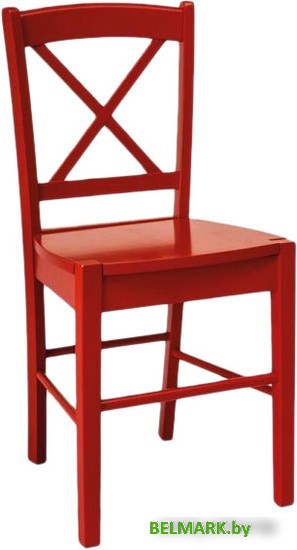 Стул Signal CD-56 (красный) - фото