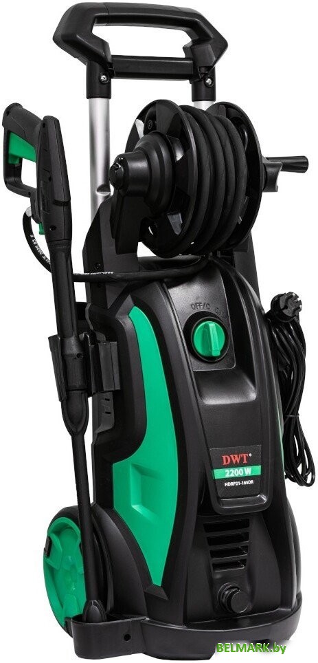 Мойка высокого давления DWT HDRP21-165DR - фото