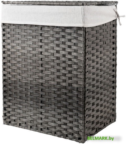 Корзина Swed House Eman 34.28.2280 (серый) - фото