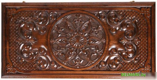 Шашки/нарды Ustyan Сияние 4 GU081-6 - фото