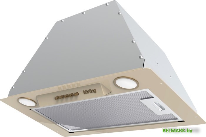 Кухонная вытяжка Korting KHI 6631 RB - фото