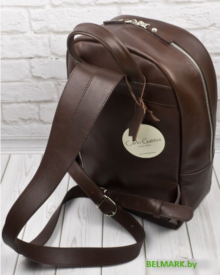 Городской рюкзак Carlo Gattini Premium Albiate 3103-53 (коричневый) - фото