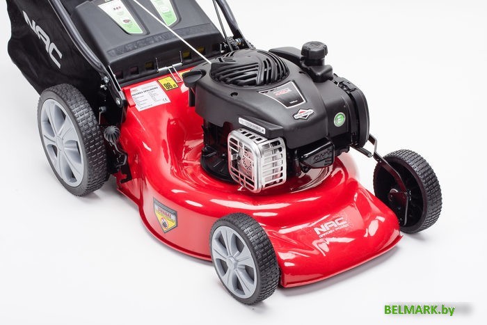 Газонокосилка NAC LP46-450E-H - фото2