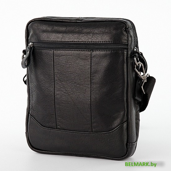 Сумка через плечо Poshete 196-9061-47-BLK (черный) - фото2