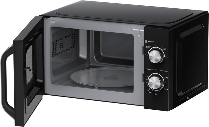 Микроволновая печь Haier HMB-MM208BA - фото2