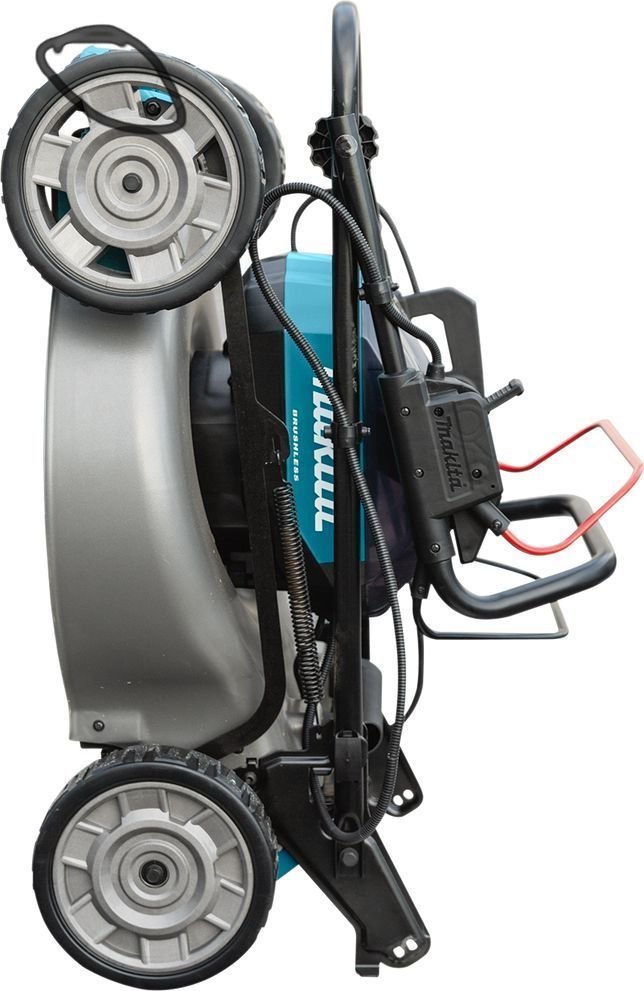 Газонокосилка Makita LM001GZ (без АКБ) - фото2