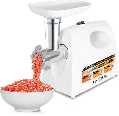 Мясорубка CENTEK CT-1607 - фото2