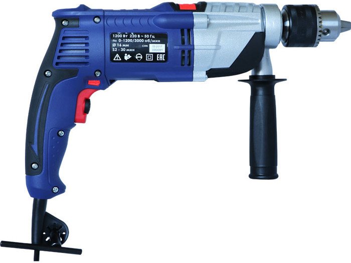 Ударная дрель ДИОЛД МЭСУ-4-02 - фото2