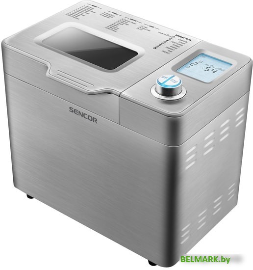 Хлебопечка Sencor SBR 2000SS - фото