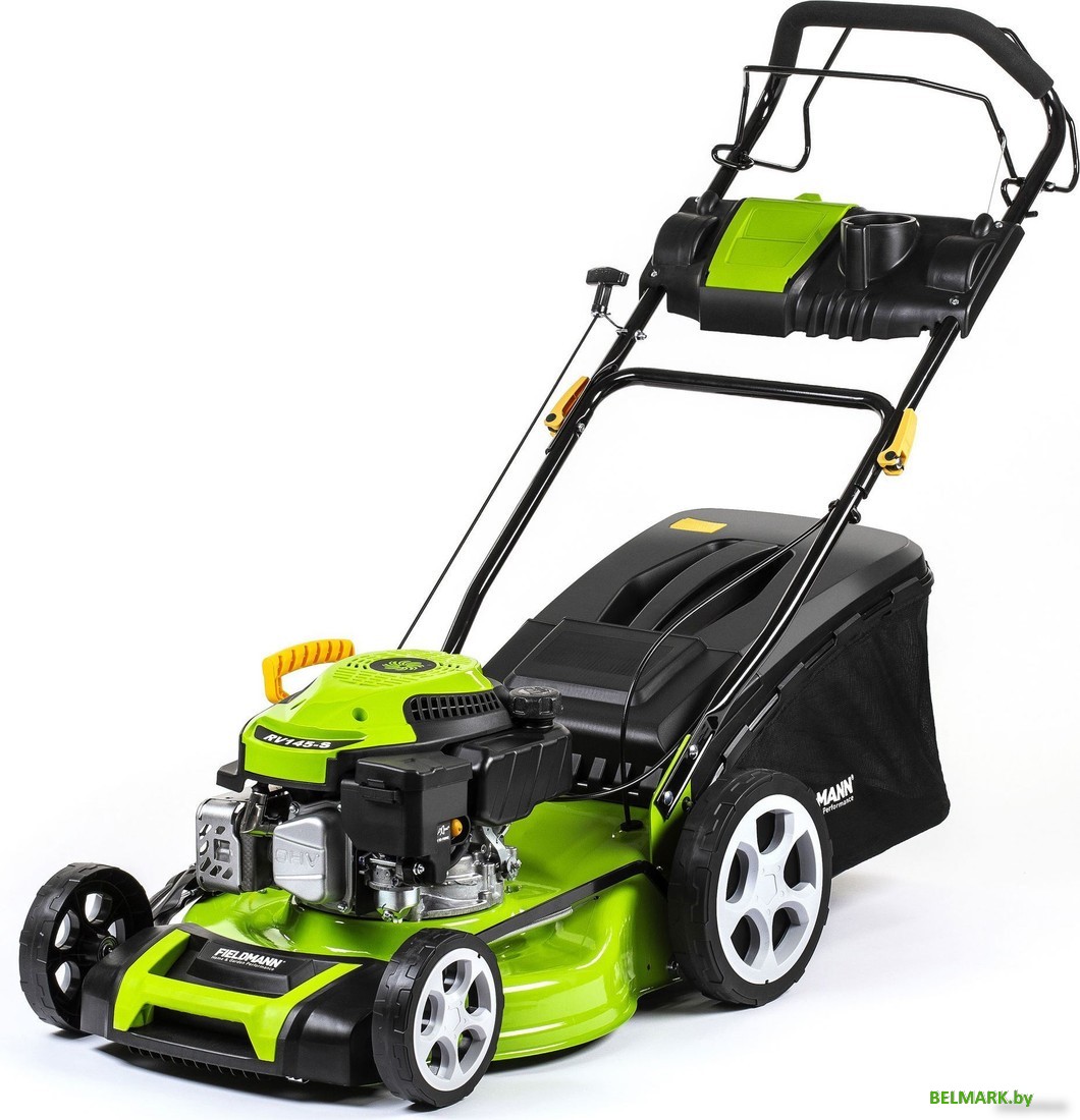 Газонокосилка Fieldmann FZR 4616-144B - фото2