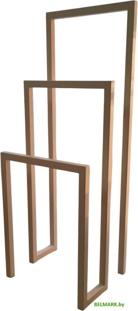 Вешалка для одежды Allerd 120 Geon 120x45 1080100000 (белый муар) - фото