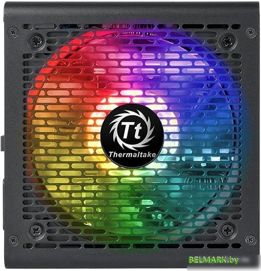 Блок питания Thermaltake Toughpower GX1 RGB 600W Gold TP-600AH2NKG - фото2