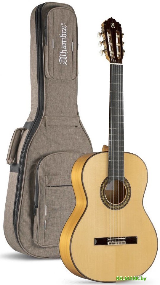 Акустическая гитара Alhambra Flamenco Conservatory 7 Fc - фото2