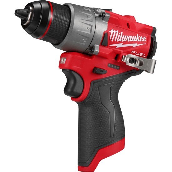 Дрель-шуруповерт Milwaukee M12 FUEL M12FDD2-0 4933479872 (без АКБ) - фото2