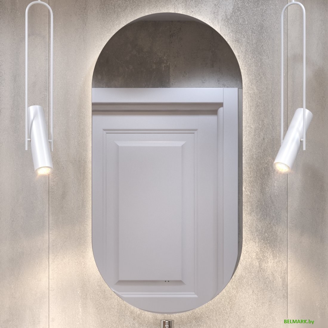 Vigo Зеркало Spin Comfort 500 - фото