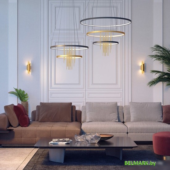 Подвесная люстра Odeon Light Monica 3901/63L - фото2