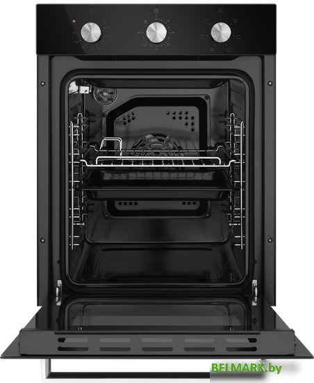 Электрический духовой шкаф HOMSair OEF451BK - фото2