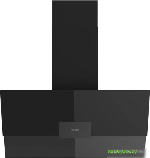 Кухонная вытяжка Korting KHC 96373 BXGN - фото2