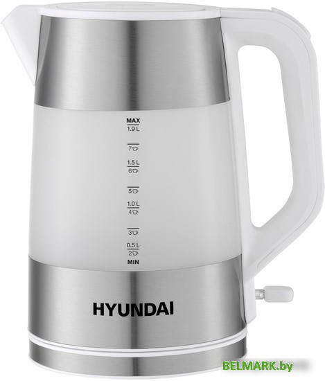 Электрический чайник Hyundai HYK-P4025 - фото
