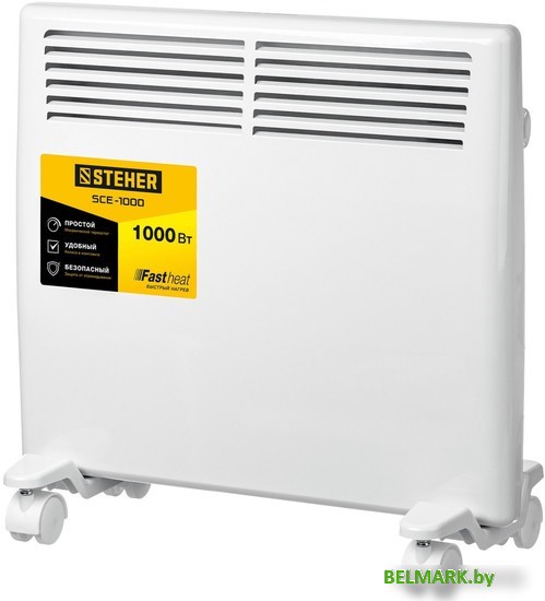 Конвектор Steher SCE-1000 - фото