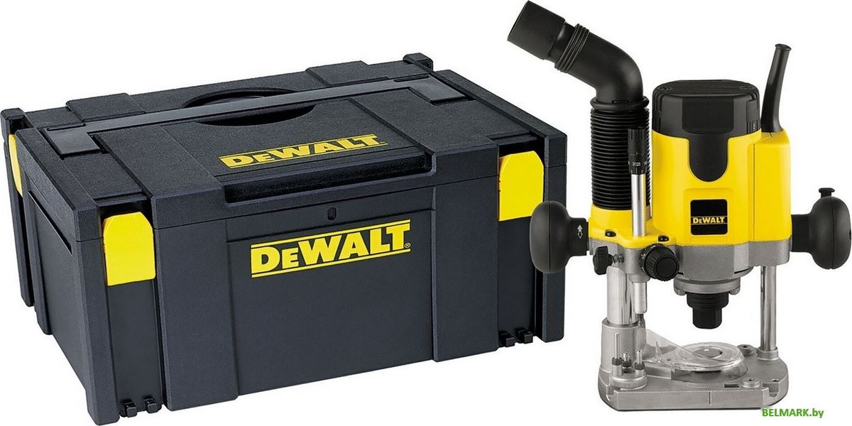 Вертикальный фрезер DeWalt DW621KT (кейс) - фото2