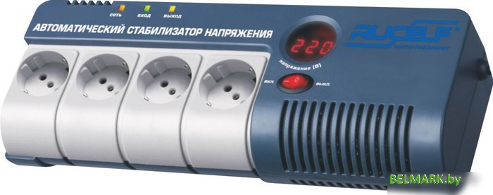 Стабилизатор напряжения Rucelf SRW-1500-D 1500VA - фото