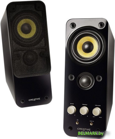 Акустика Creative Gigaworks T20 Series II - фото