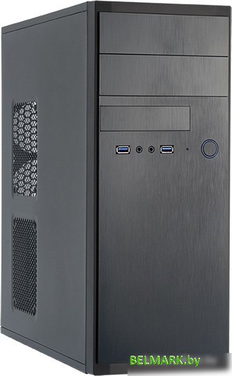 Корпус Chieftec Elox HQ-01B-OP - фото