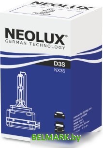 Ксеноновая лампа Neolux D3S-NX3S 1шт - фото2