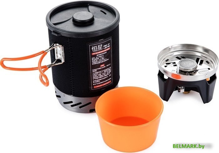 Туристическая горелка Fire-Maple Star FMS-X1 - фото2