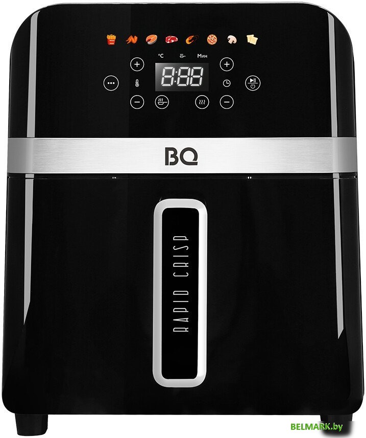 Аэрогриль (аэрофритюрница) BQ AF9011S - фото