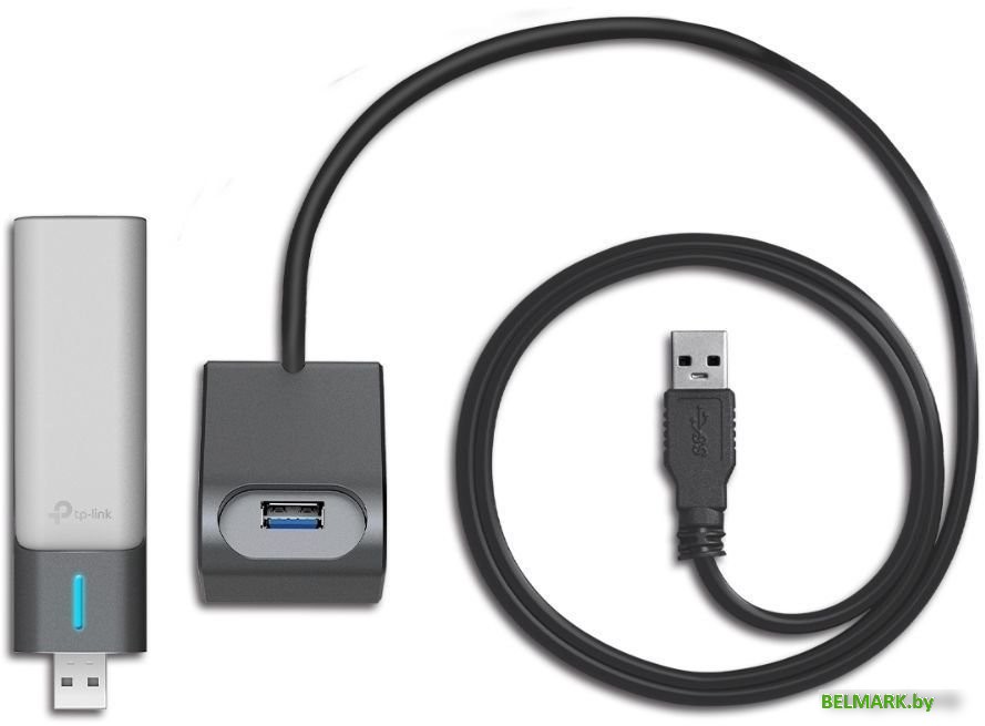 Wi-Fi адаптер TP-Link Archer TX20UH - фото2