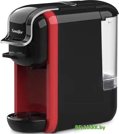 Капсульная кофеварка Sonifer SF-3547 - фото