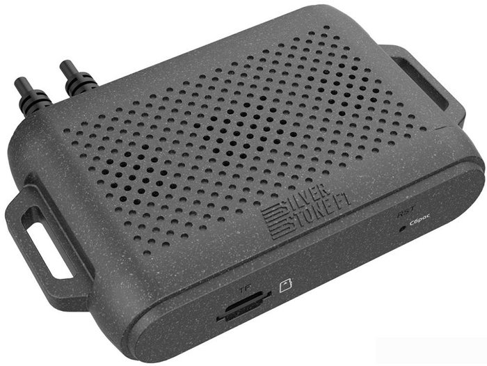 Видеорегистратор-GPS информатор (2в1) SilverStone F1 Integral 2.0 - фото2