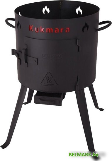Печь под казан Kukmara ук09 - фото