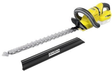 Кусторез Karcher HGE 18-50 (без АКБ) - фото