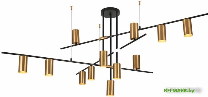 Подвесная люстра ST Luce Sormano SL1206.402.12 - фото