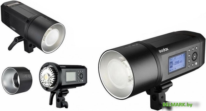 Вспышка Godox Witstro AD600Pro с поддержкой TTL - фото2