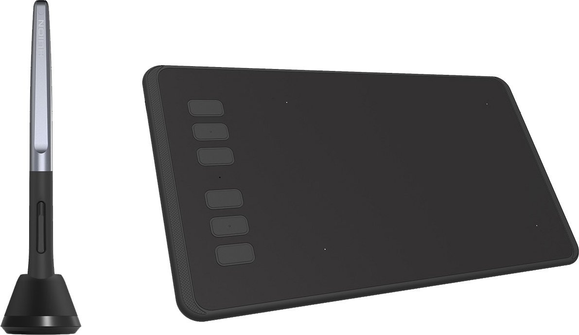 Графический планшет Huion Inspiroy H640P - фото2