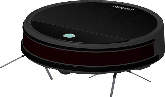 Робот-пылесос StarWind SRV5115 - фото2