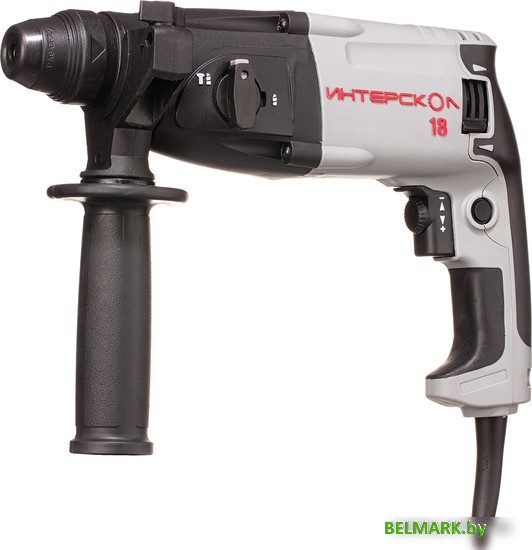 Перфоратор Интерскол П-18/450ЭР - фото