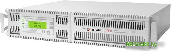 Источник бесперебойного питания Штиль STR1101SL - фото