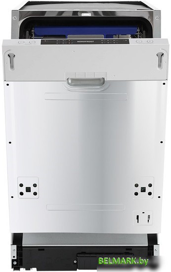 Встраиваемая посудомоечная машина Nordfrost BI4 1063 - фото