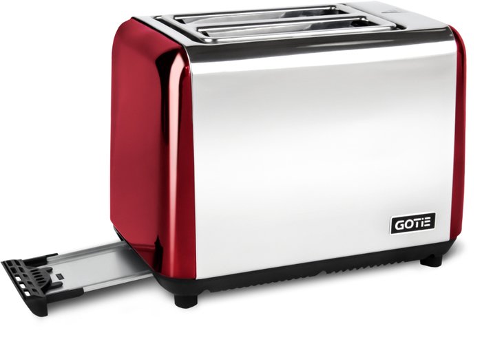 Тостер Gotie GTO-100R - фото2